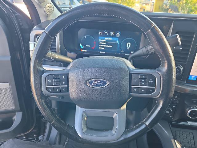 Certified 2024 Ford F350 Lariat w/ Lariat Ultimate Package AWD/4WD image 24