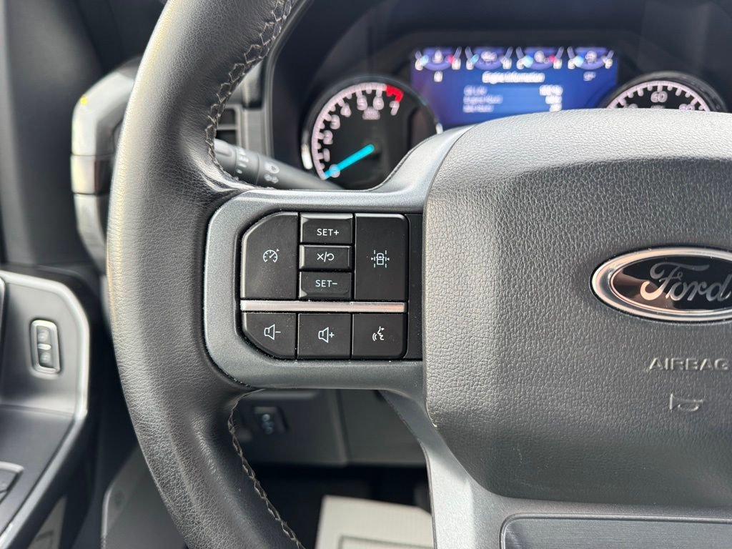 Certified 2023 Ford F150 XLT w/ Equipment Group 302A High image 14