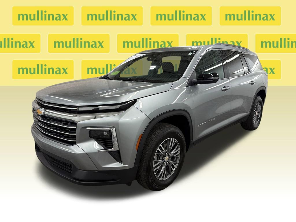 Used 2026 Chevrolet Traverse LT FWD image 14