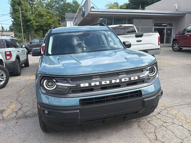 Certified 2022 Ford Bronco Sport Big Bend w/ Convenience Package AWD/4WD image 4