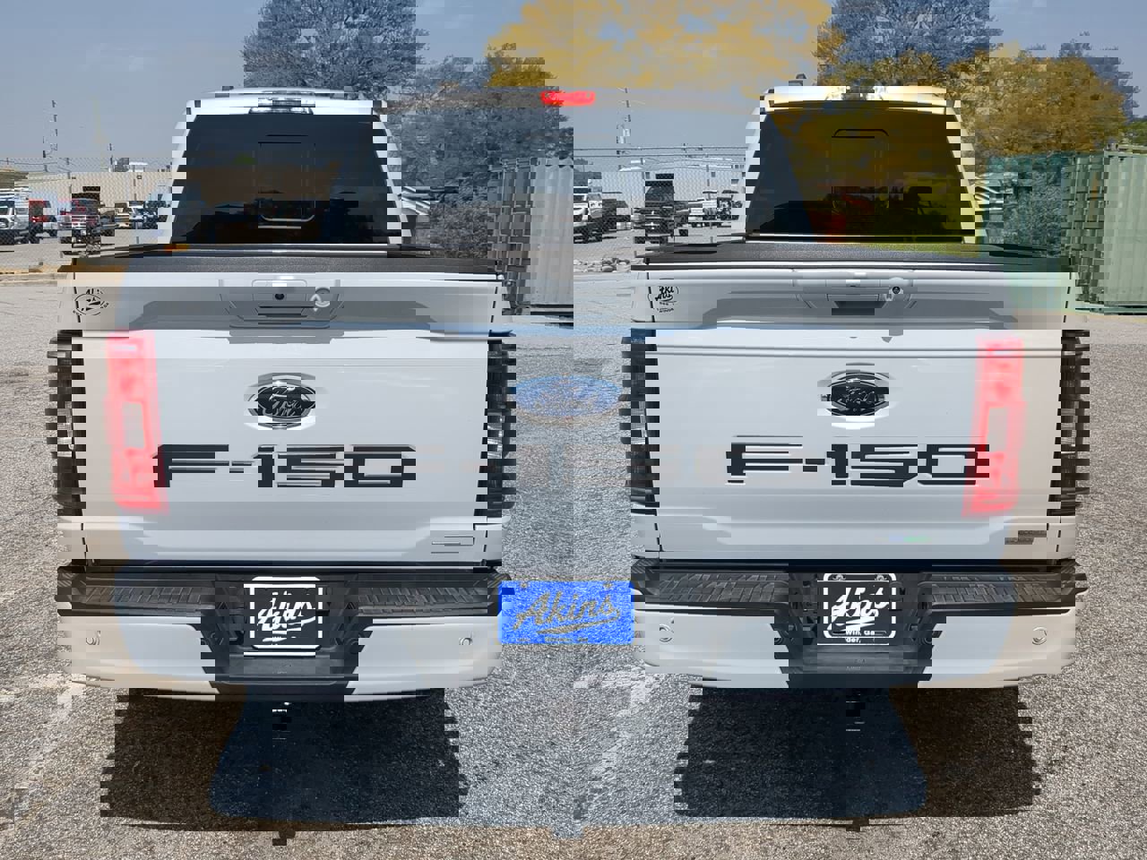 Certified 2022 Ford F150 XLT w/ Equipment Group 302A High image 3