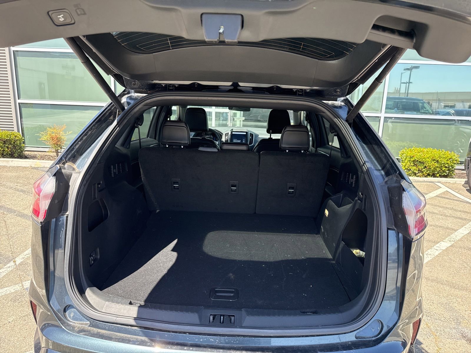 Certified 2023 Ford Edge ST-Line AWD/4WD image 15
