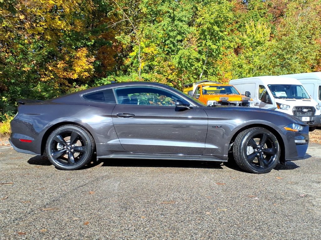 Certified 2022 Ford Mustang GT w/ Equipment Group 301A RWD image 3