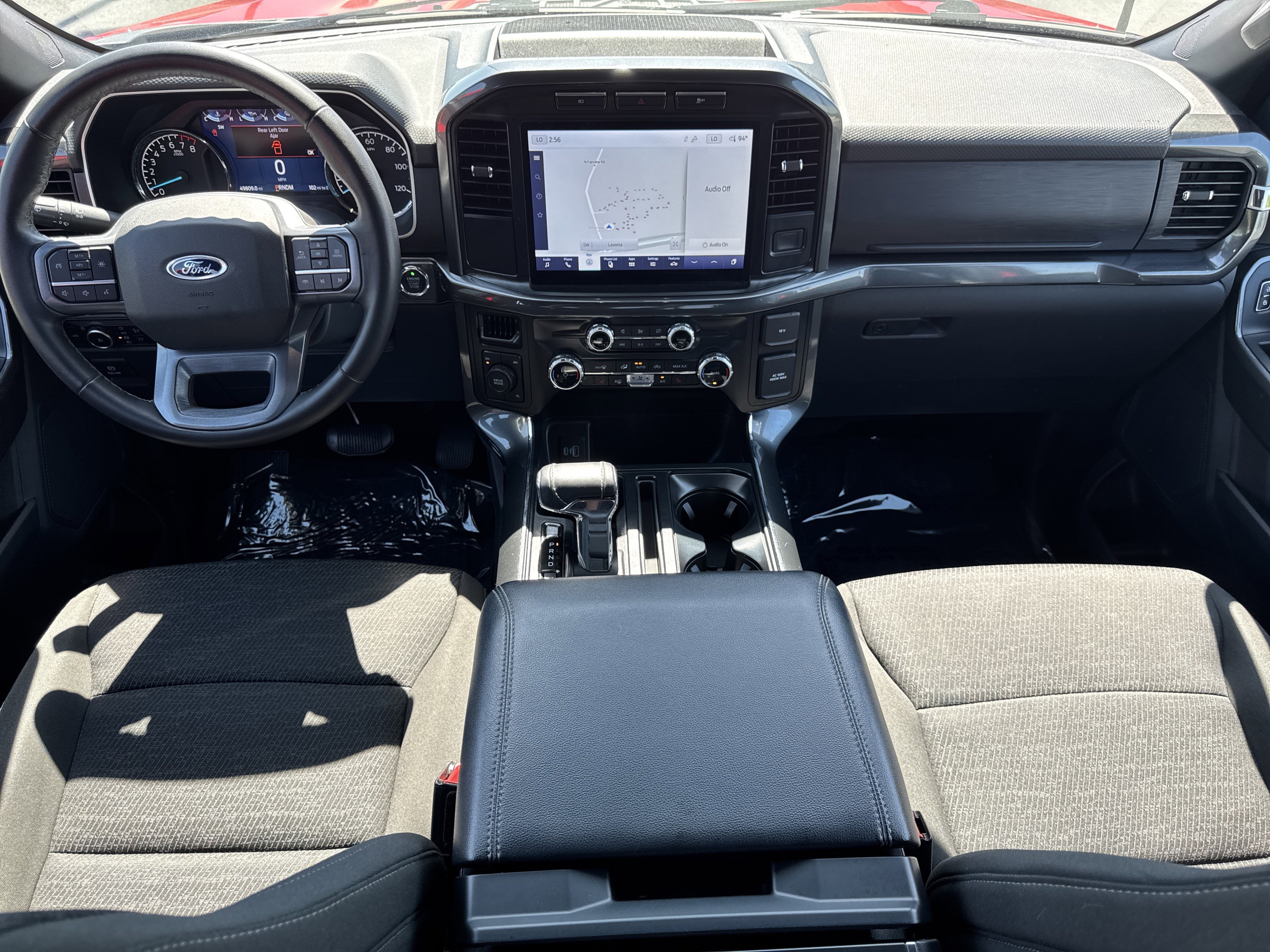 Certified 2023 Ford F150 Lariat AWD/4WD image 26