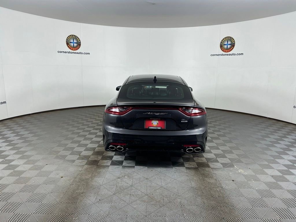 Used 2020 Kia Stinger GT1 AWD/4WD image 21
