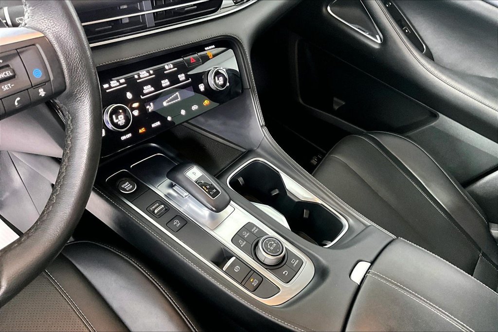 Used 2023 INFINITI QX60 Luxe w/ Vision Package AWD/4WD image 17