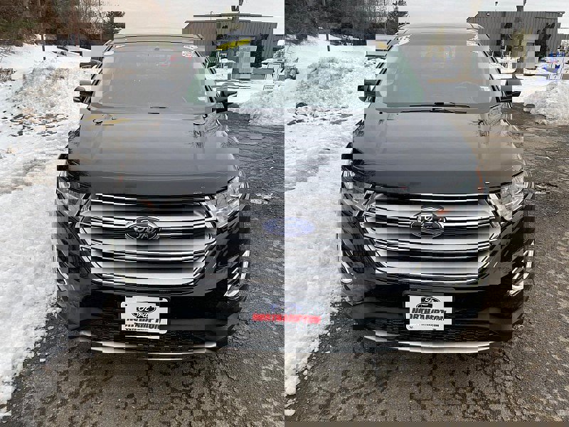 Certified 2018 Ford Edge Titanium w/ Technology Package image 8