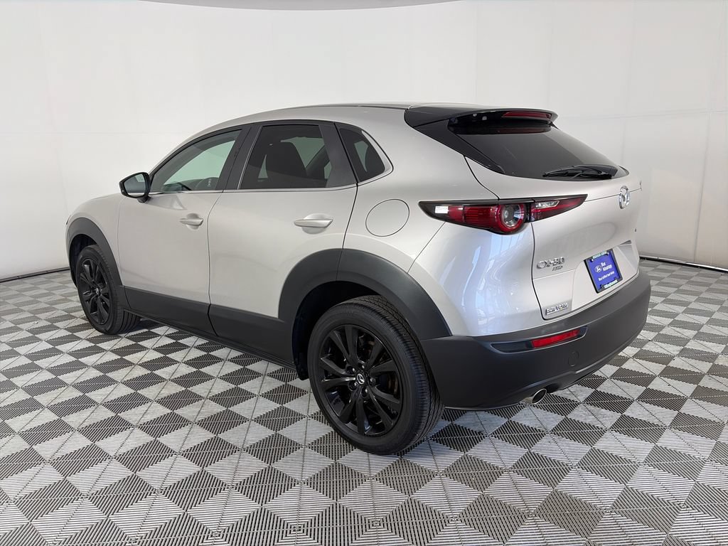 Used 2024 MAZDA CX-30 AWD 2.5 S w/ Select Sport Pkg image 5