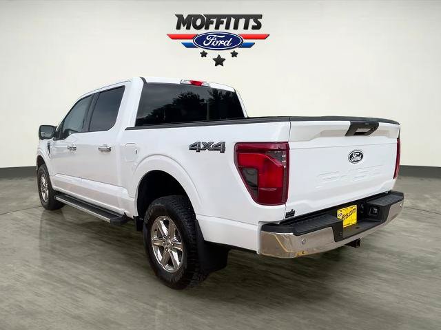 Certified 2024 Ford F150 XLT w/ Mobile Office Package AWD/4WD image 3