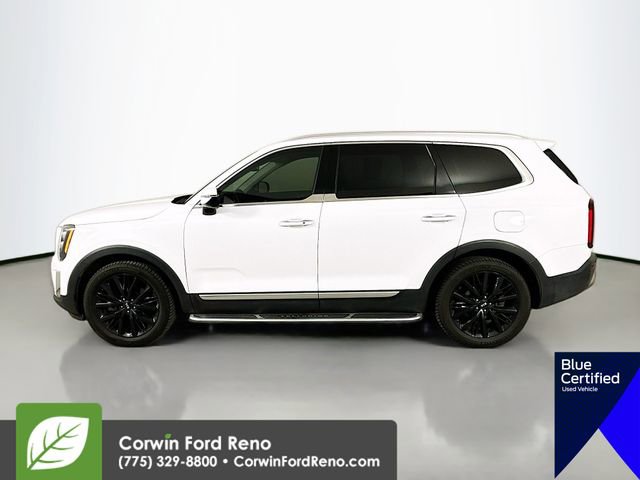Used 2021 Kia Telluride SX image 5