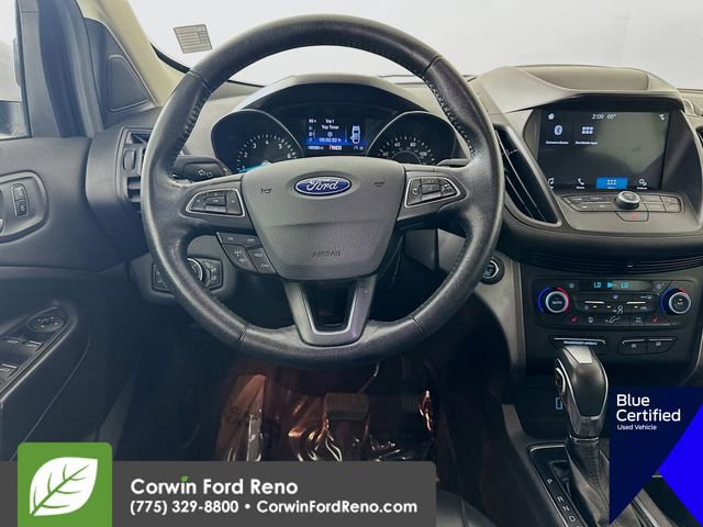 Certified 2019 Ford Escape SEL FWD image 25