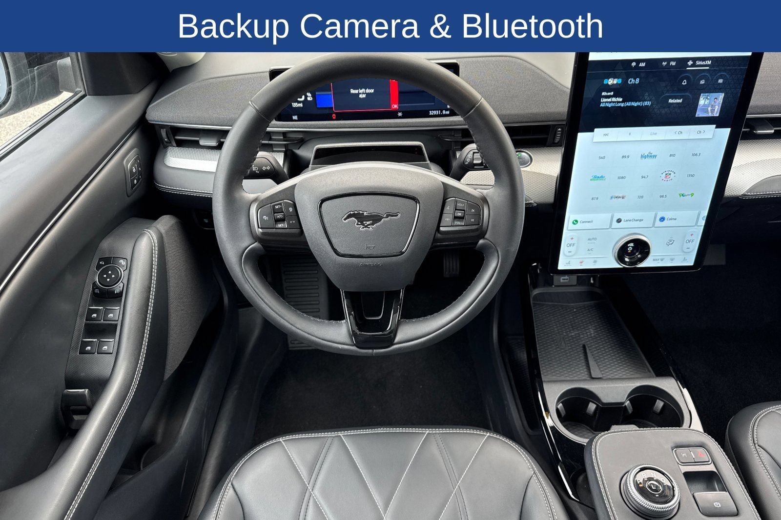 Certified 2023 Ford Mustang Mach-E California Route 1 AWD/4WD image 19