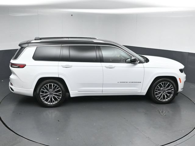 Used 2023 Jeep Grand Cherokee L Summit AWD/4WD image 53
