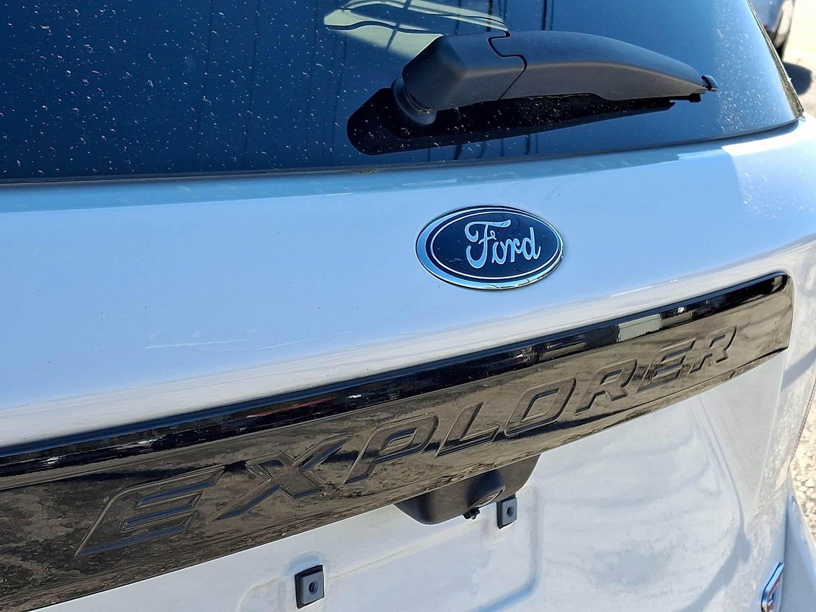 Certified 2022 Ford Explorer ST w/ Equipment Group 401A image 30