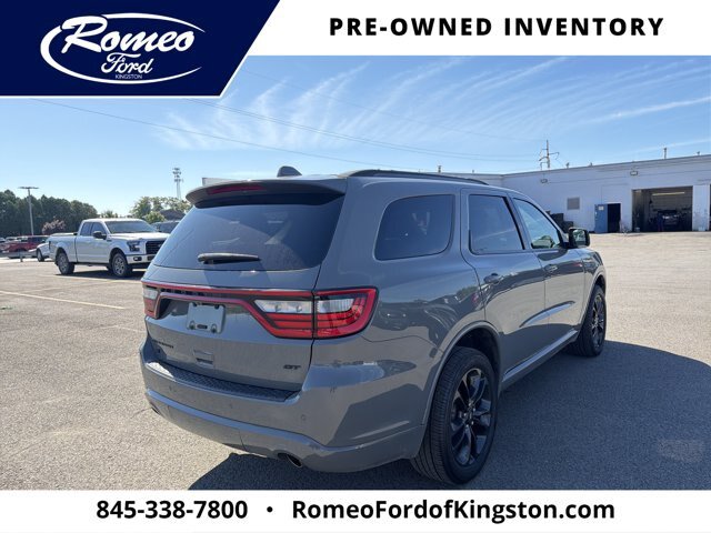 Used 2022 Dodge Durango GT AWD/4WD image 5