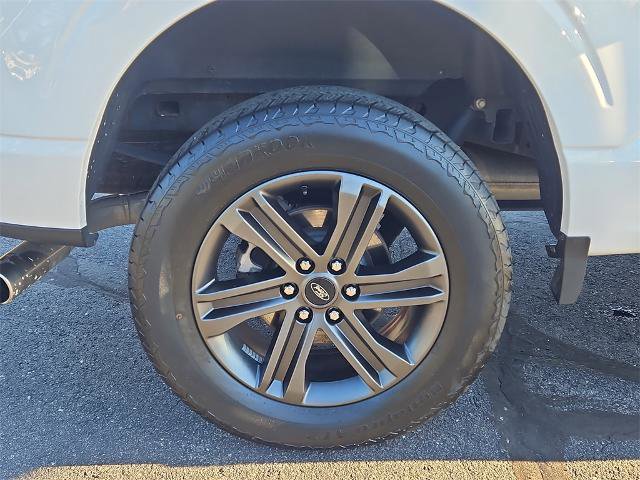 Certified 2022 Ford F150 XLT w/ Equipment Group 302A High image 23