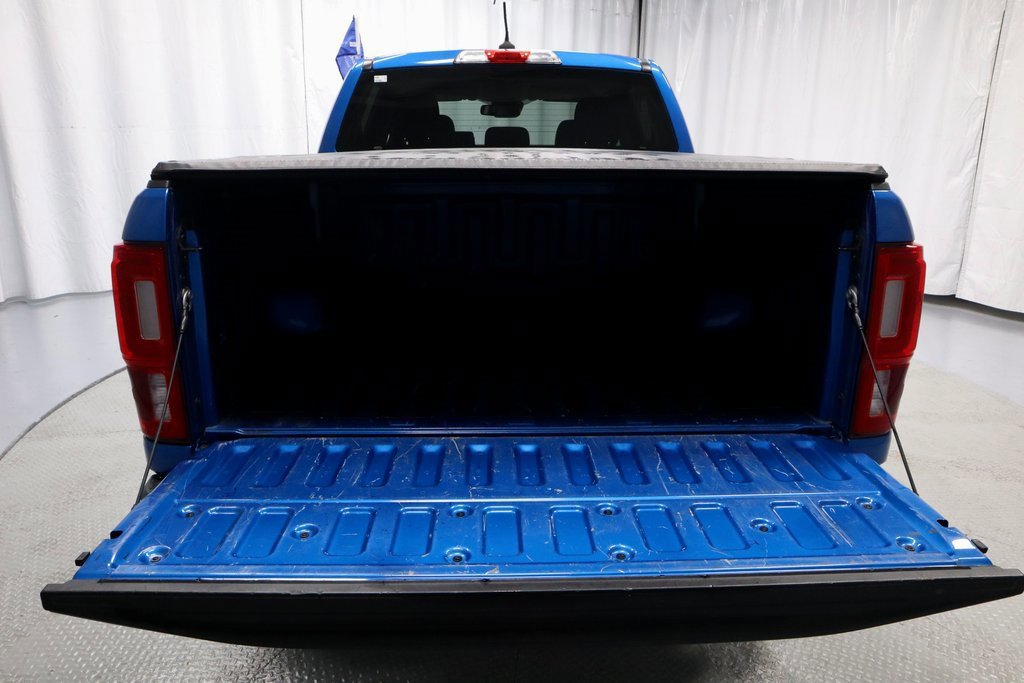 Certified 2021 Ford Ranger XLT w/ Equipment Group 301A Mid image 13