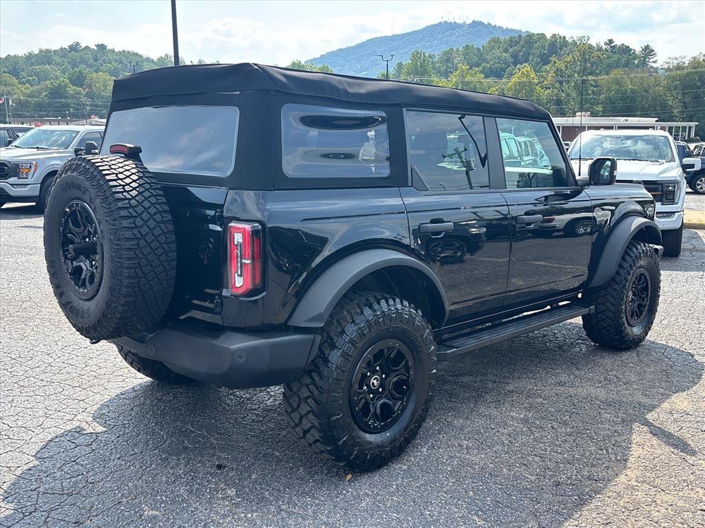 Certified 2024 Ford Bronco Wildtrak AWD/4WD image 8