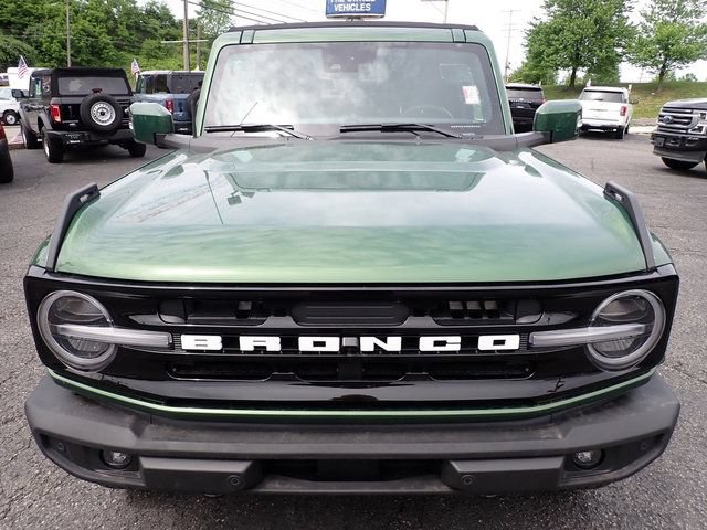 Certified 2023 Ford Bronco Outer Banks AWD/4WD image 11