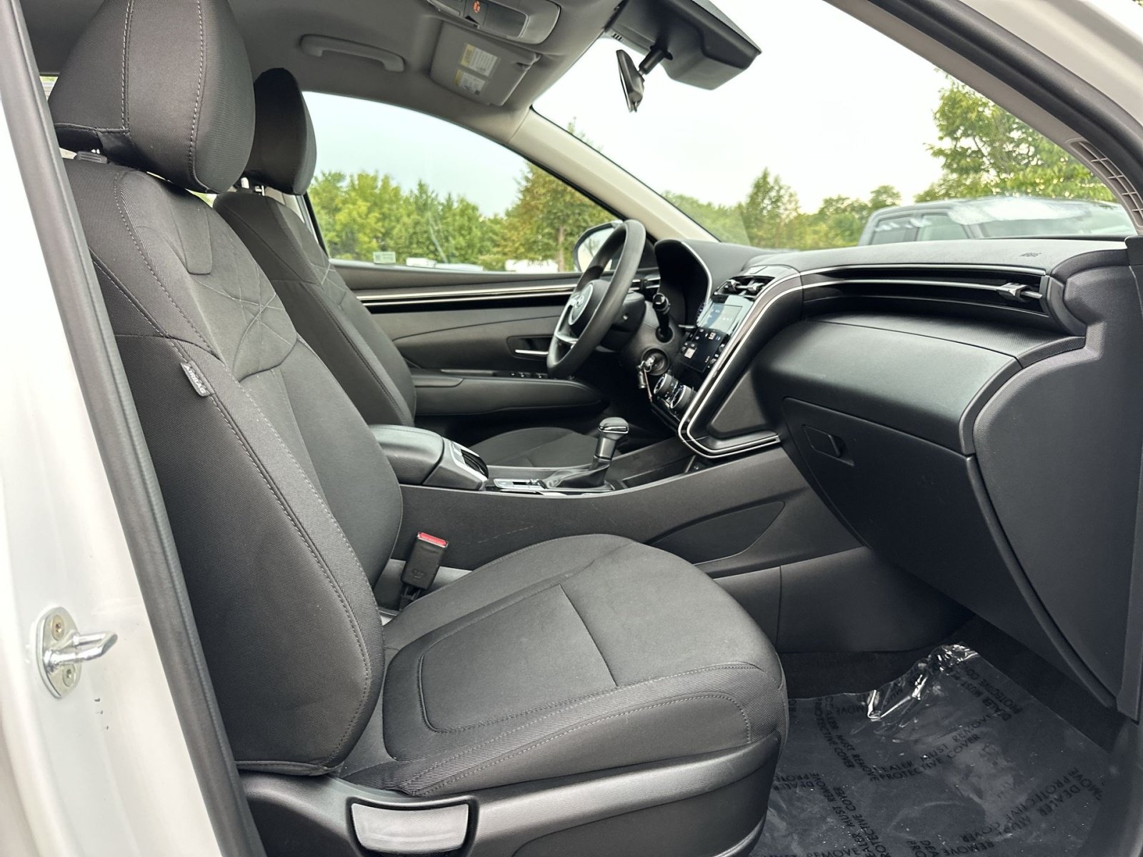 Used 2023 Hyundai Tucson SE FWD image 27