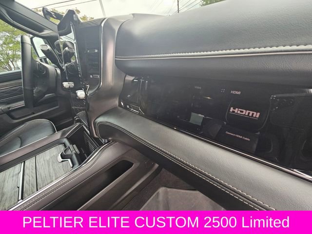 Used 2025 RAM 2500 Limited image 16