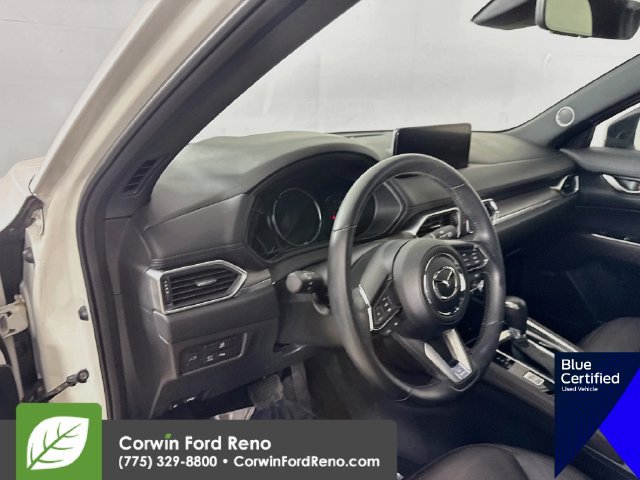 Used 2023 MAZDA CX-5 Signature AWD/4WD image 11