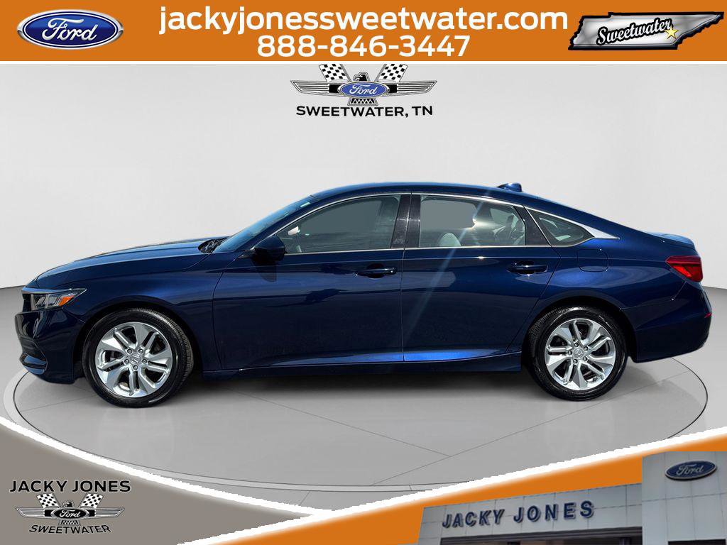 Used 2018 Honda Accord LX image 2