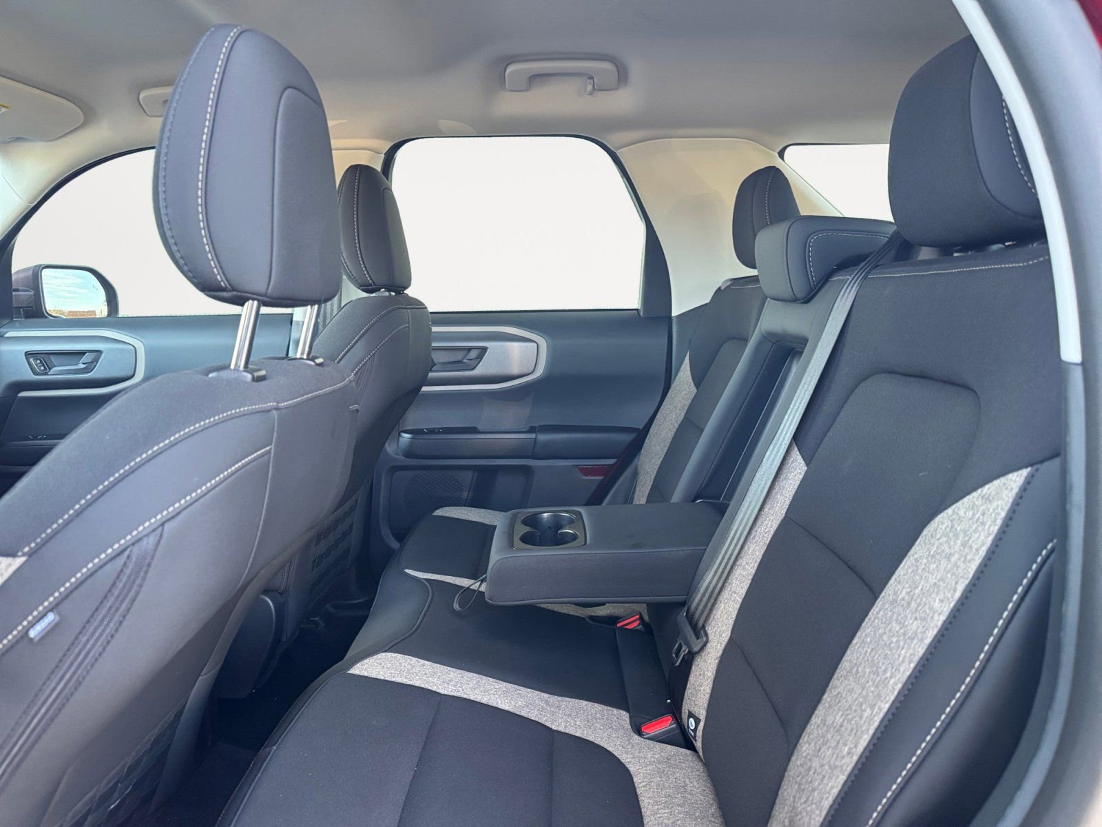 Certified 2025 Ford Bronco Sport Big Bend image 13