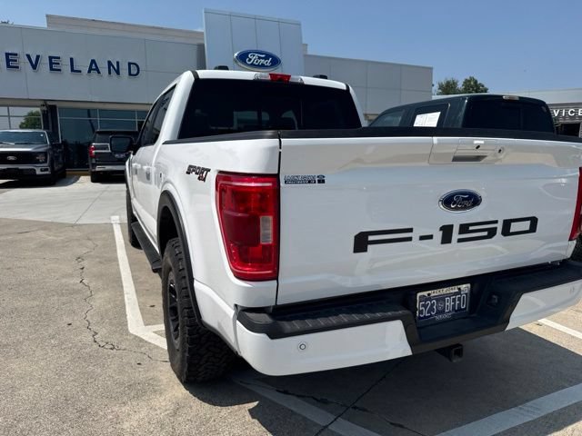 Certified 2023 Ford F150 XLT w/ Equipment Group 302A High AWD/4WD image 17