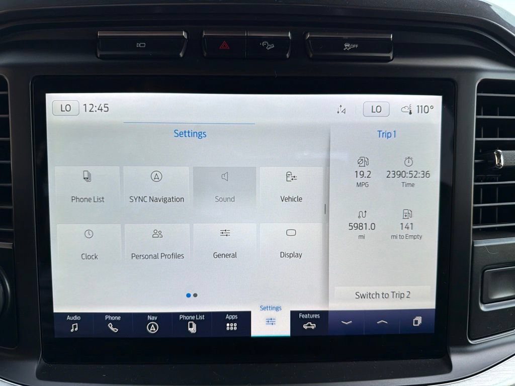 Certified 2023 Ford F150 Lariat AWD/4WD image 41