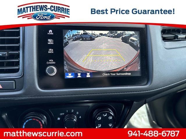 Used 2020 Honda HR-V Sport image 17