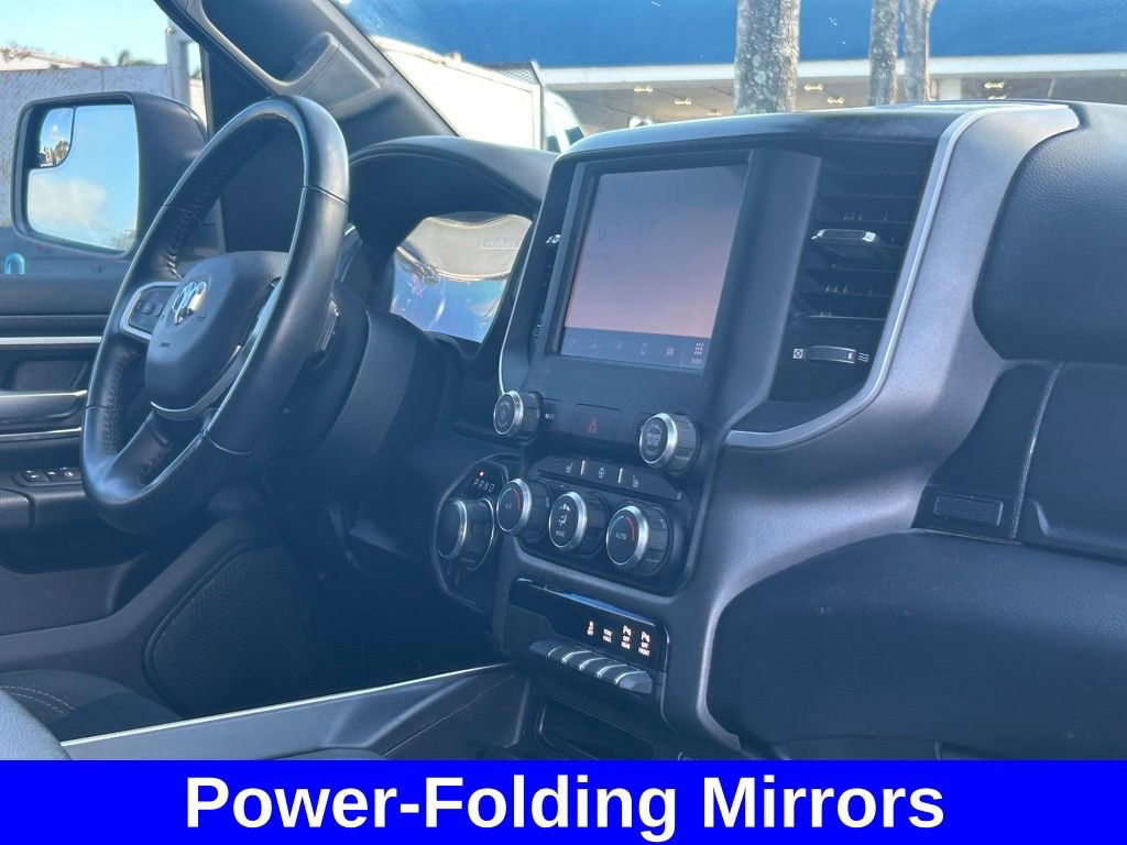 Used 2022 RAM 1500 Big Horn image 27