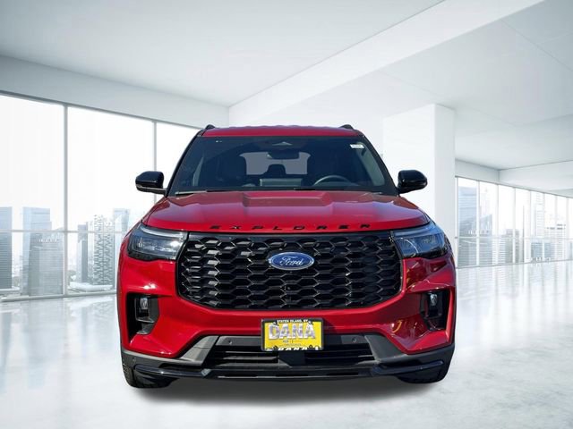 Certified 2025 Ford Explorer ST-Line w/ ST-Line Street Pack image 9