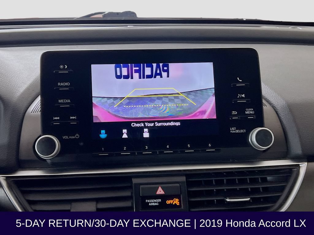 Used 2019 Honda Accord LX image 17