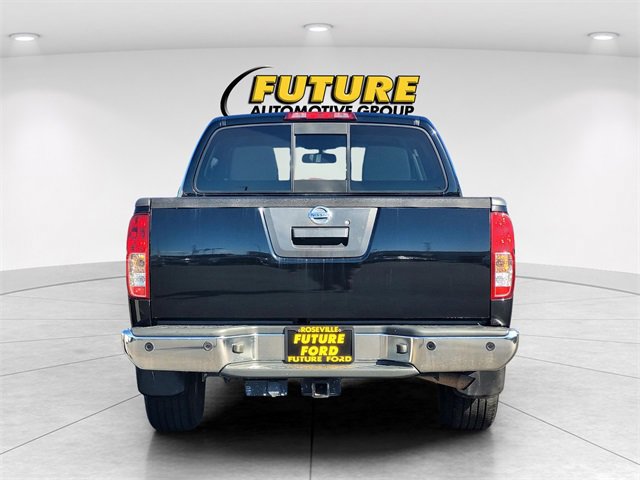 Used 2021 Nissan Frontier SV image 4