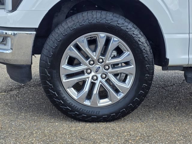 Certified 2024 Ford F150 Lariat w/ Equipment Group 502A High AWD/4WD image 34
