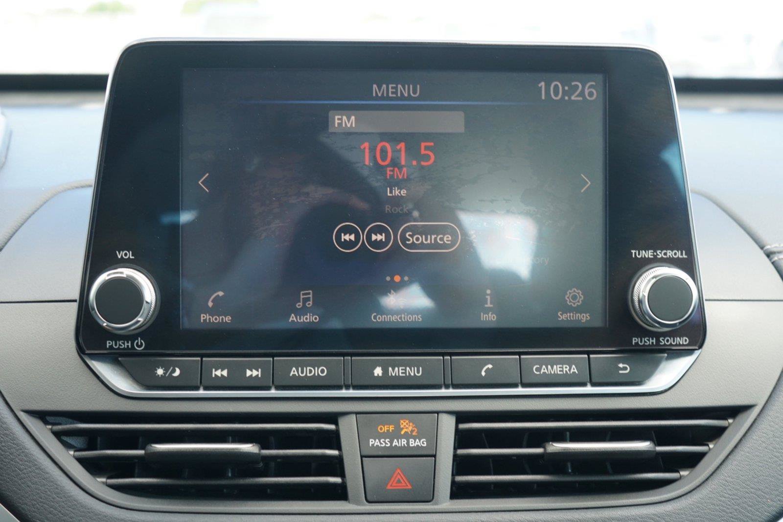 Used 2019 Nissan Altima 2.5 SV FWD image 13