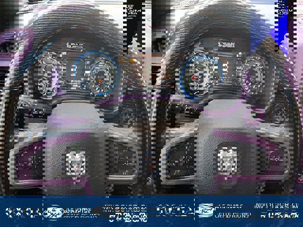 Used 2021 RAM 1500 Limited image 19