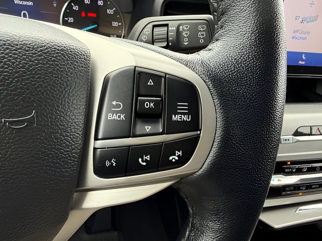 Certified 2022 Ford Explorer XLT AWD/4WD image 18