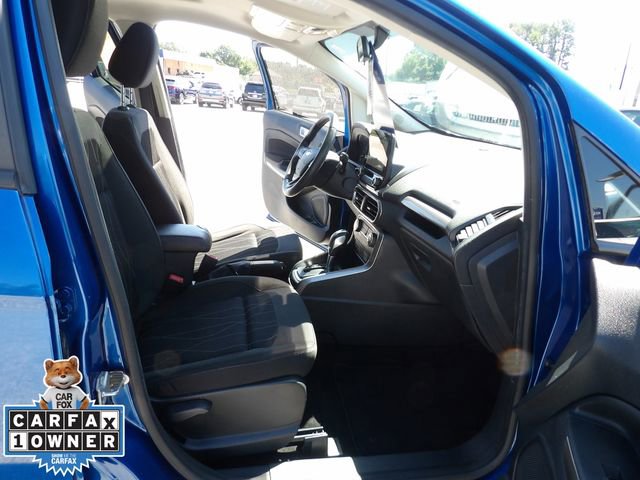 Certified 2019 Ford EcoSport SE w/ SE Convenience Package FWD image 35
