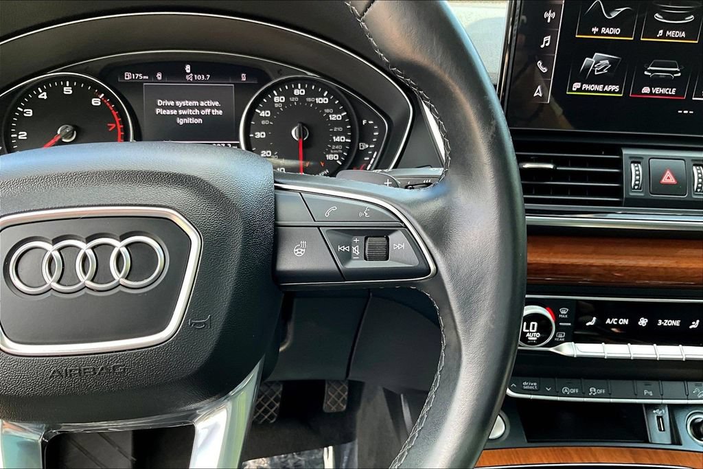 Used 2023 Audi Q5 2.0T Premium AWD/4WD image 14