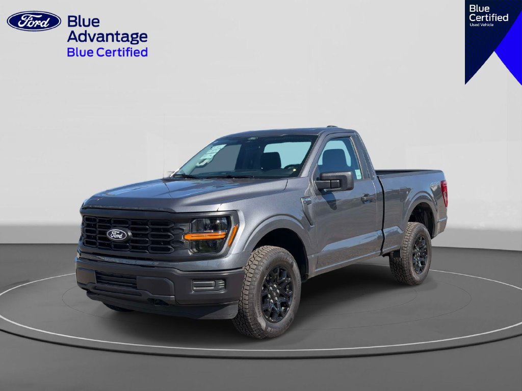 Certified 2026 Ford F150 XL