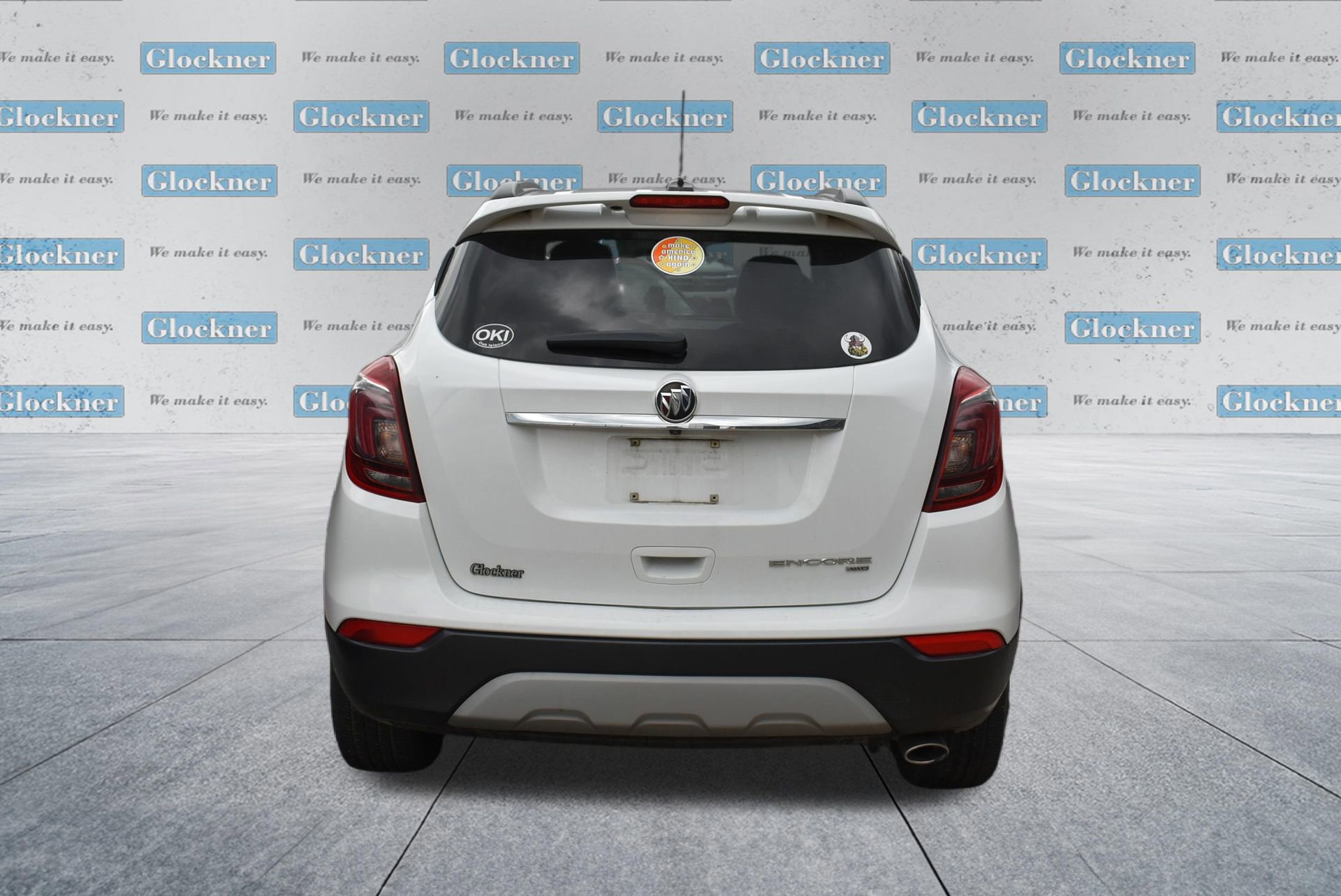 Used 2019 Buick Encore Sport Touring w/ Safety Package image 7