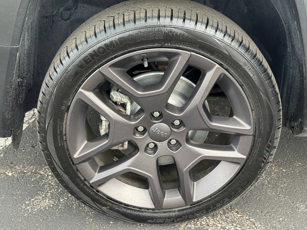 Used 2021 Jeep Renegade Latitude AWD/4WD image 46