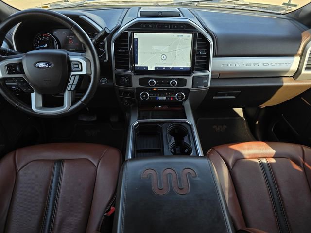 Certified 2022 Ford F450 King Ranch w/ King Ranch Ultimate Package image 14