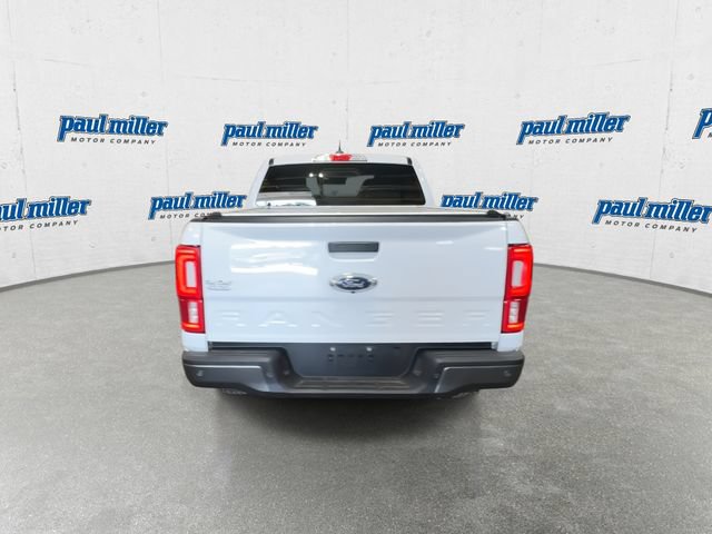 Certified 2022 Ford Ranger XLT w/ Equipment Group 302A High RWD image 10