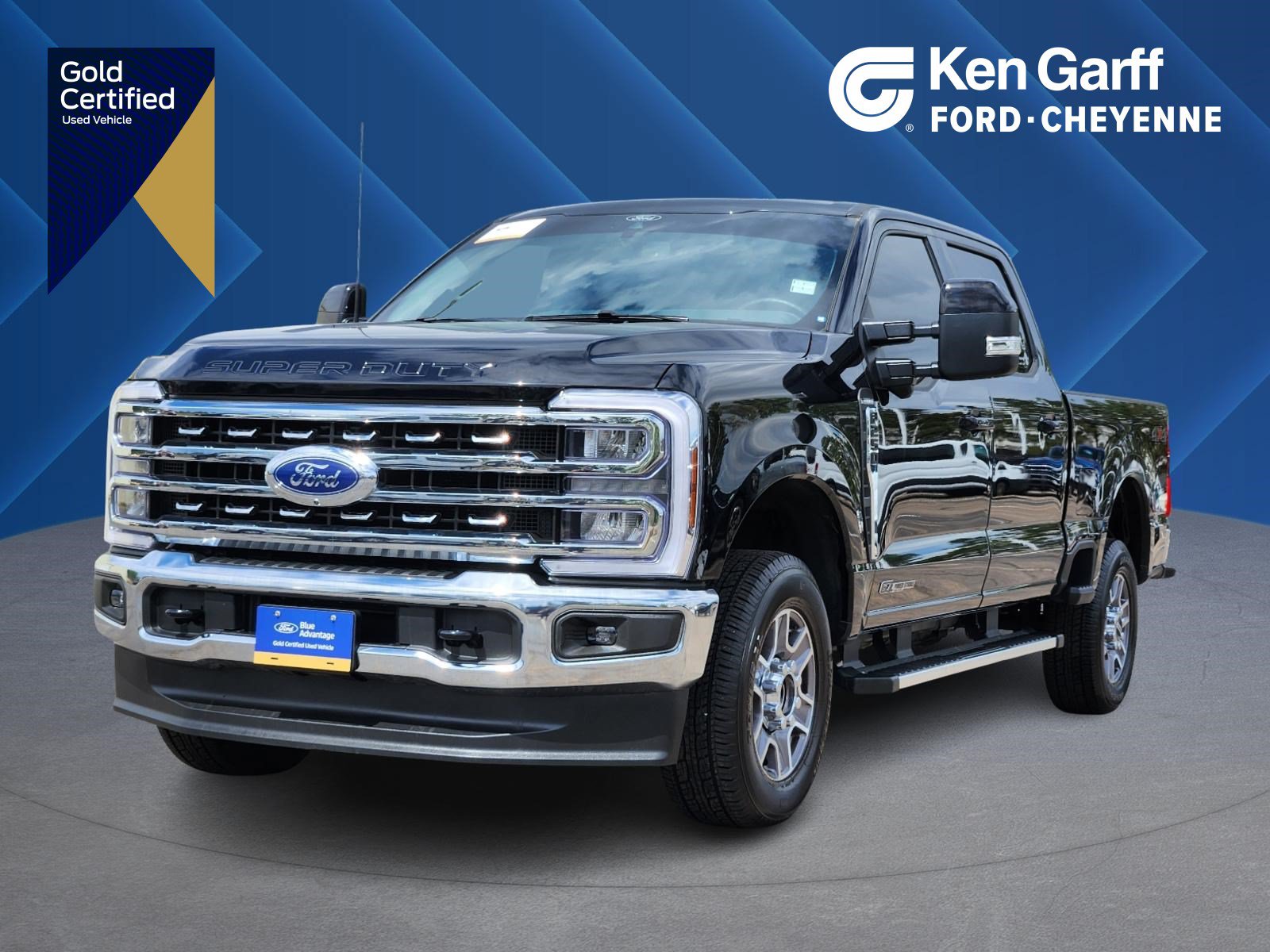 Certified 2026 Ford F250 Lariat
