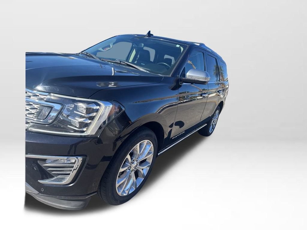 Certified 2019 Ford Expedition Platinum image 8