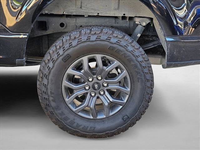 Certified 2025 Ford F150 Tremor AWD/4WD image 18