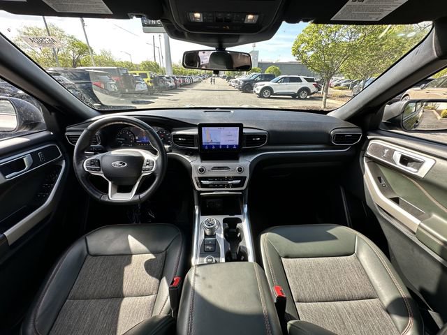 Certified 2023 Ford Explorer Timberline AWD/4WD image 4